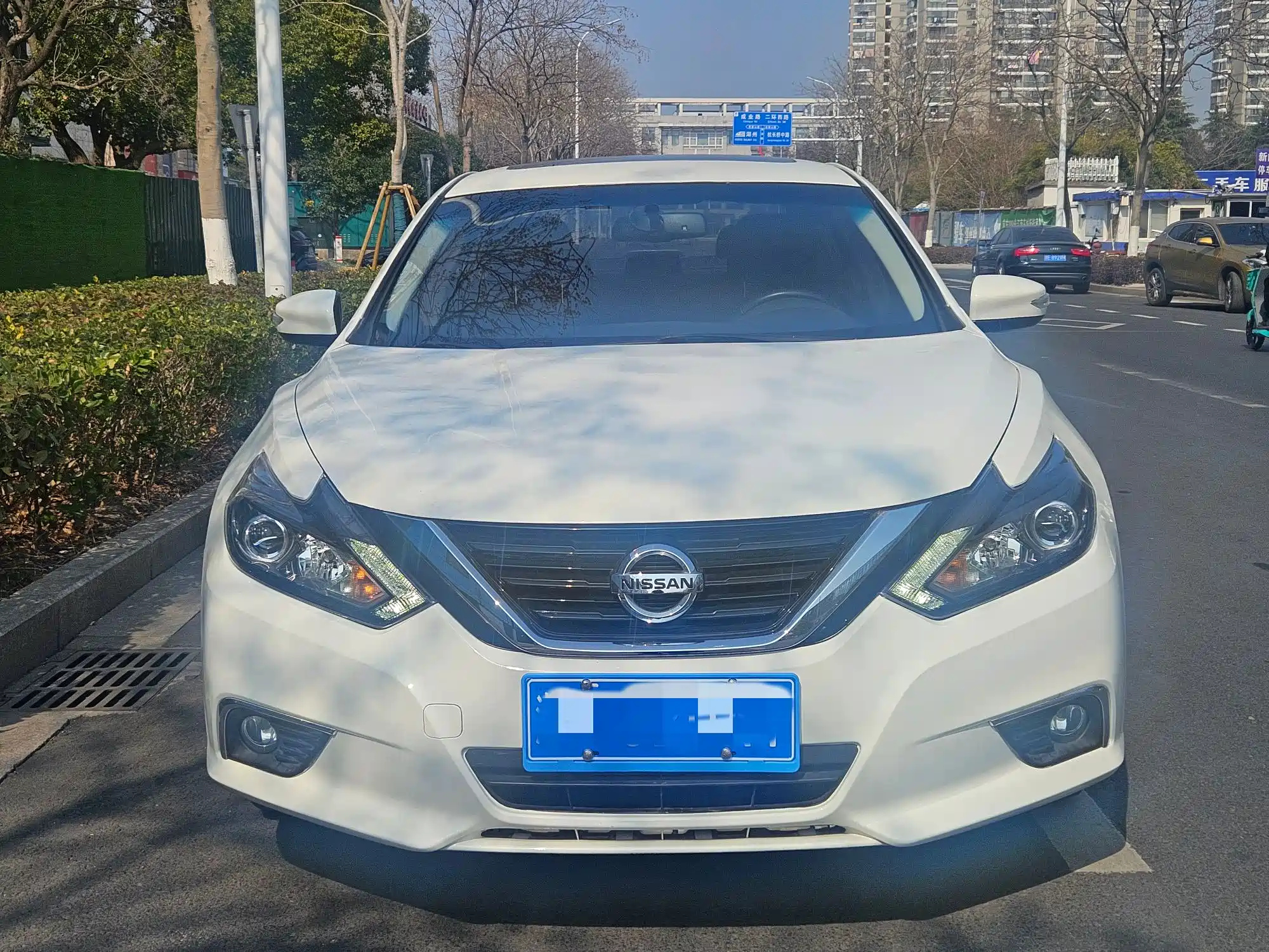 NISSAN TEANA 2018