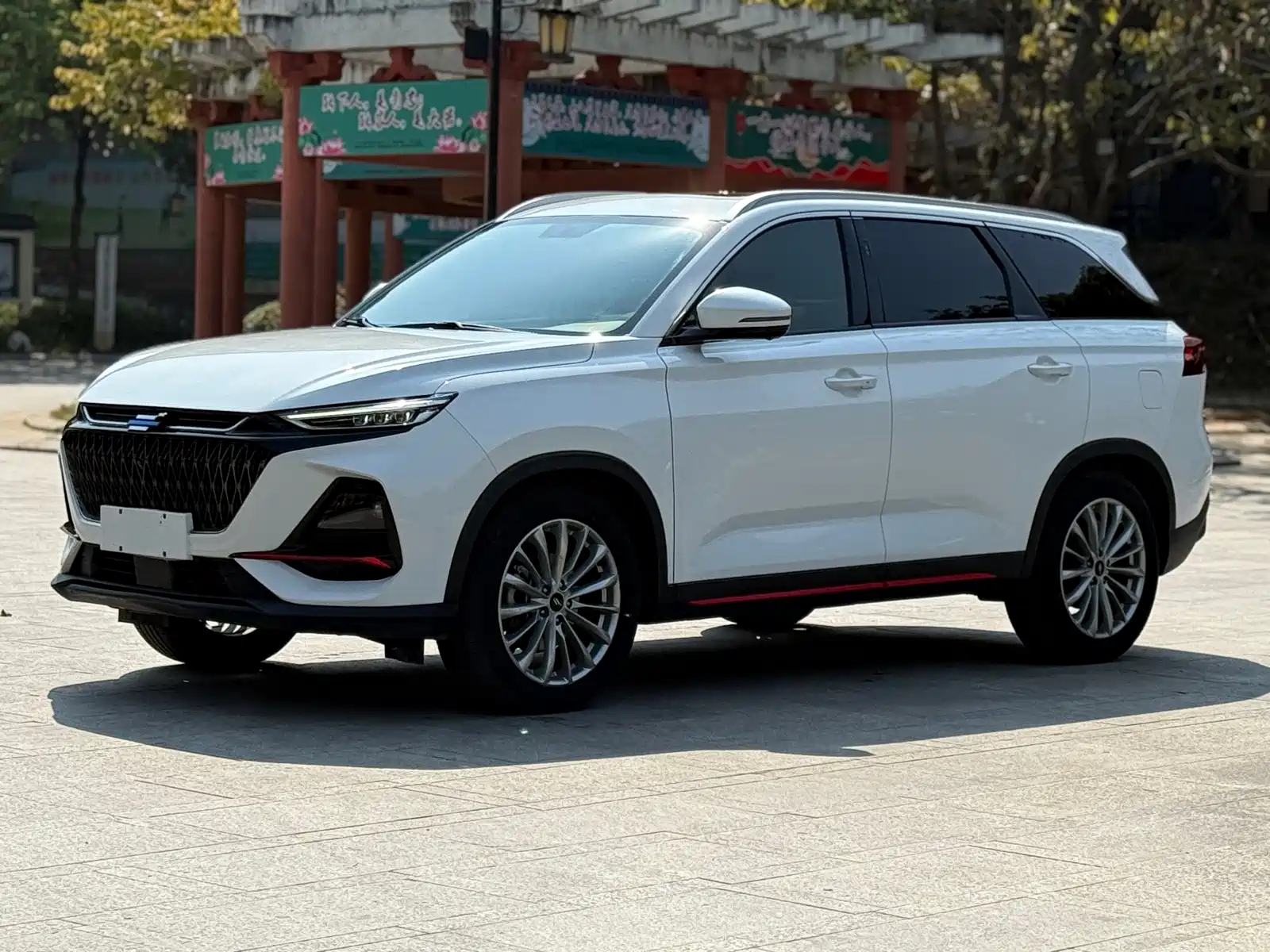 CHANGAN OSHAN X7 PLUS 2022