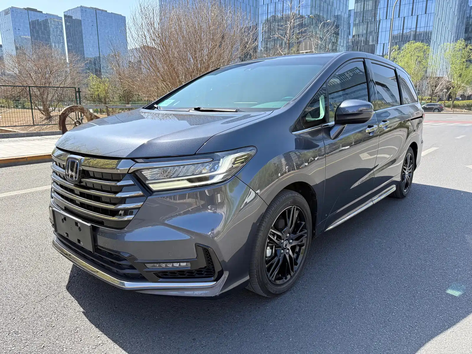 HONDA ODYSSEY 2022