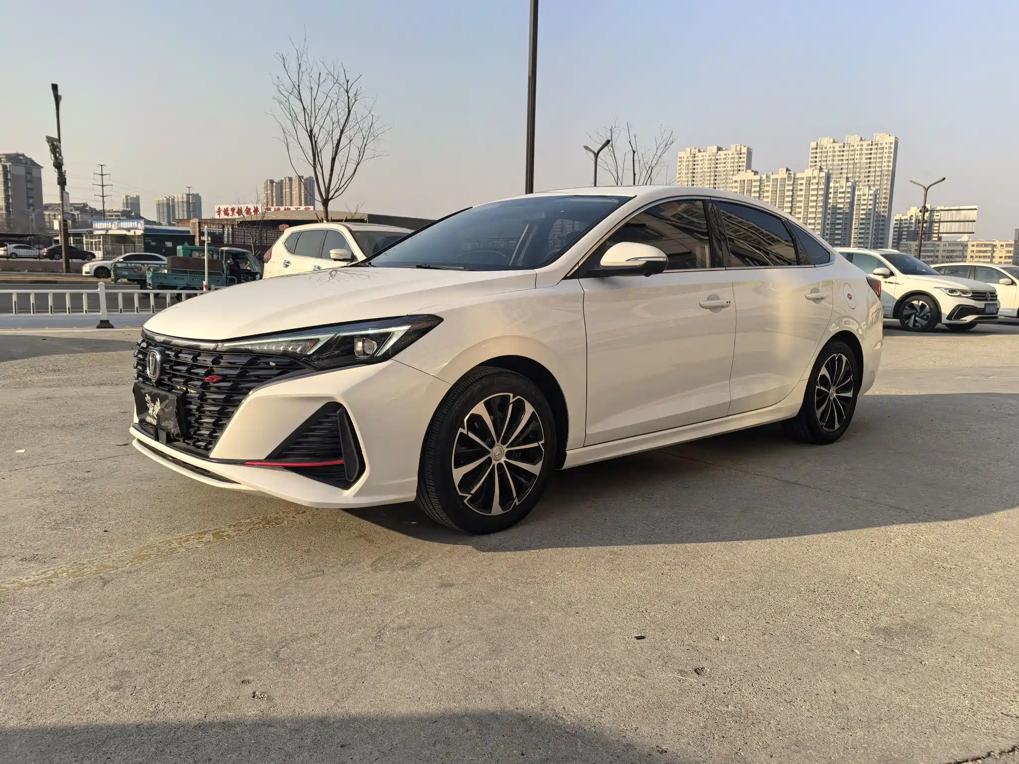 CHANGAN EADO 2022
