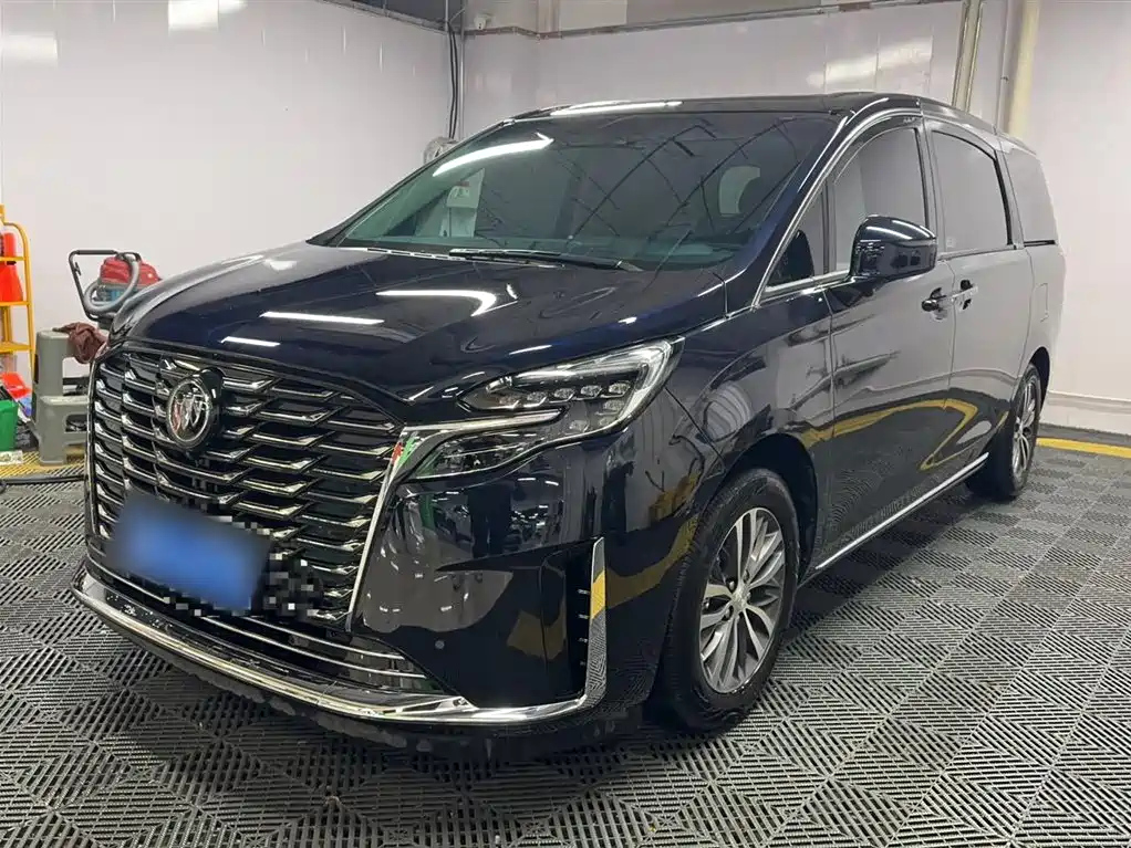 BUICK GL8 2023
