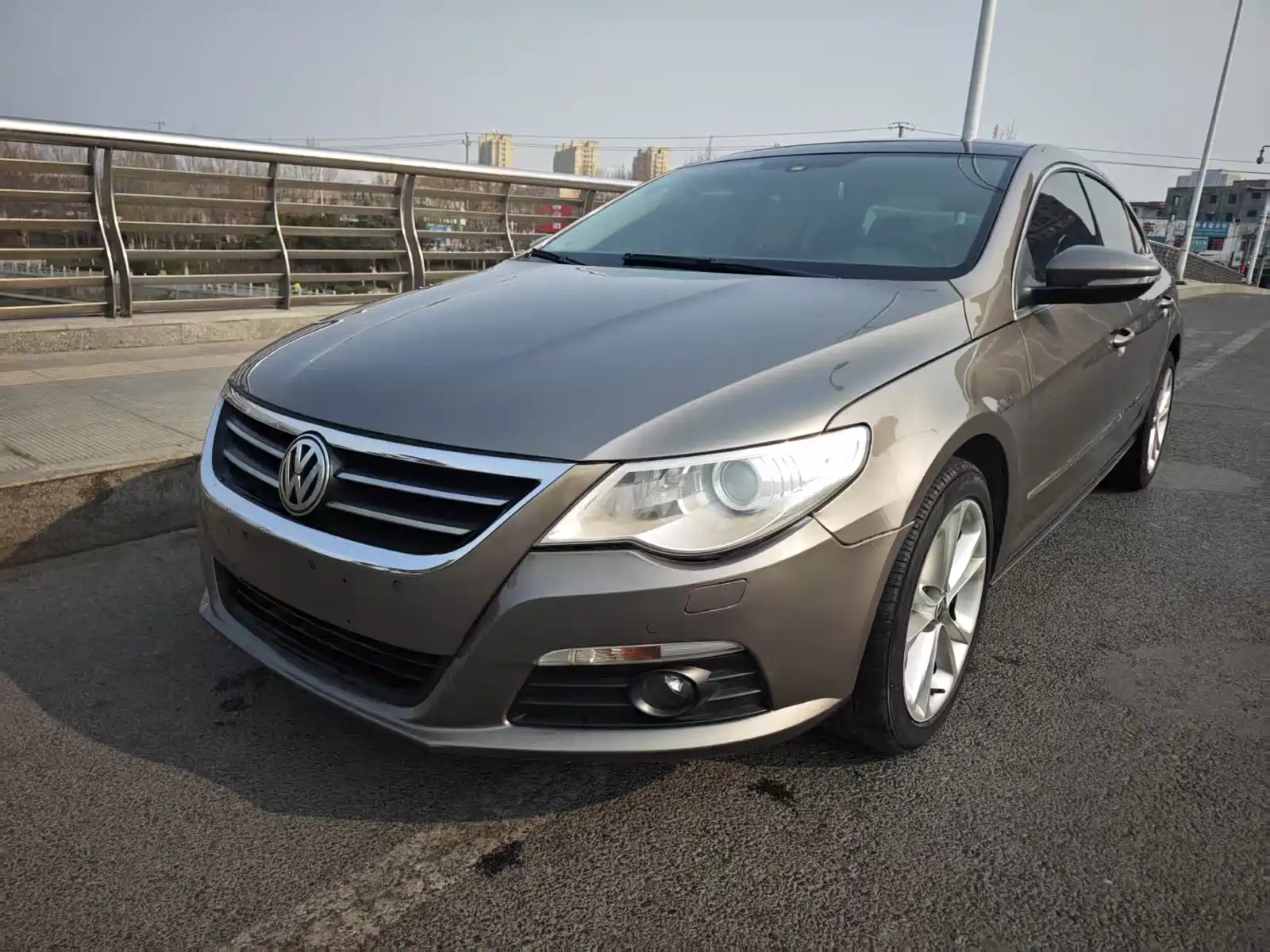 VOLKSWAGEN FAW - VOLKSWAGEN CC 2011