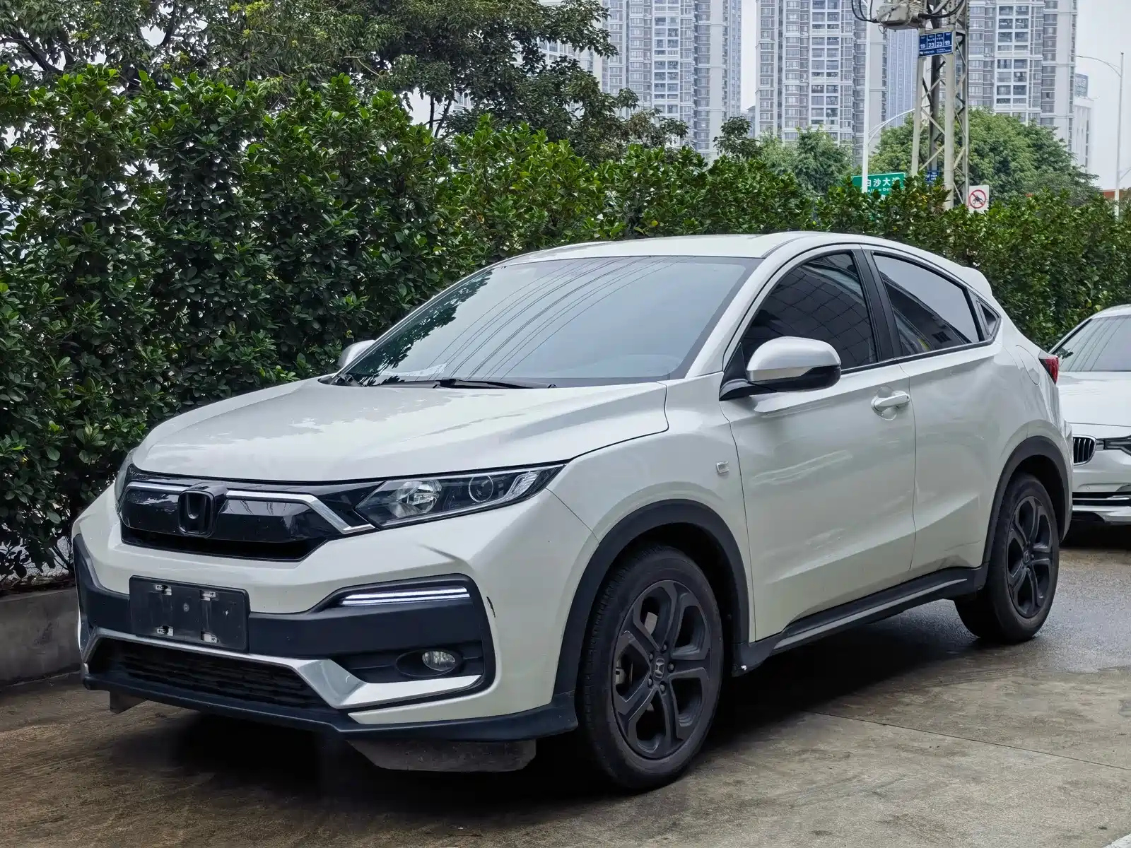 HONDA XR-V 2020