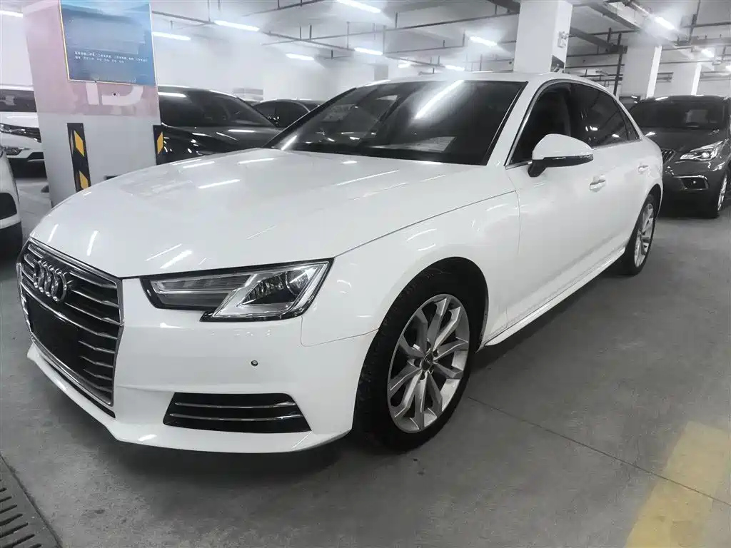AUDI A4L 2018