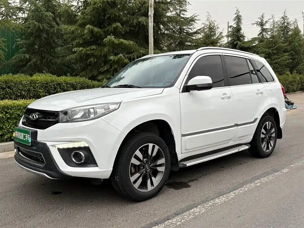 CHERY TIGGO 3 2016