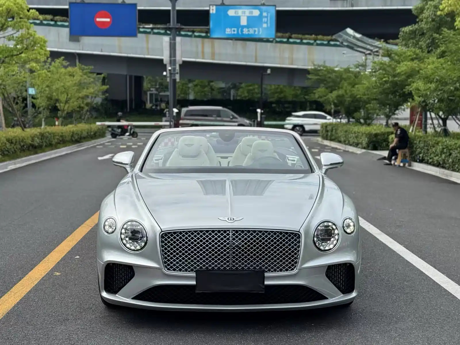 BENTLEY CONTINENTAL 2022