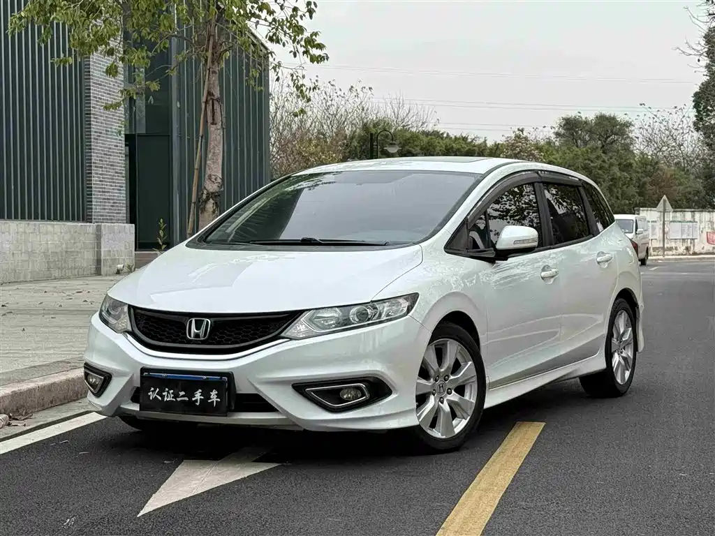 HONDA JED 2016