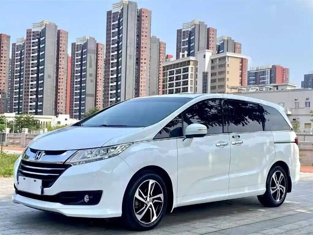 HONDA ODYSSEY 2017
