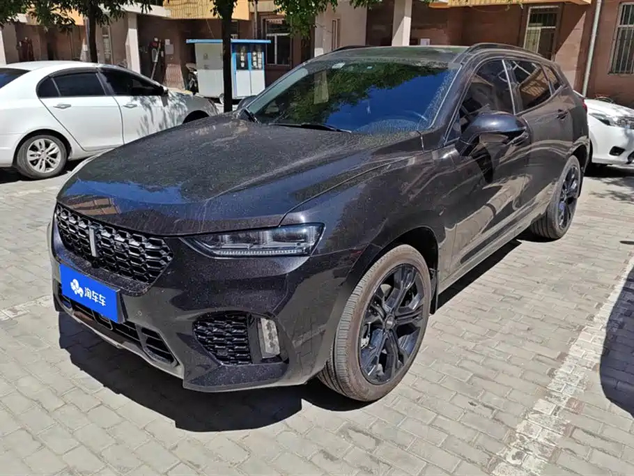 WEY VV7 2019