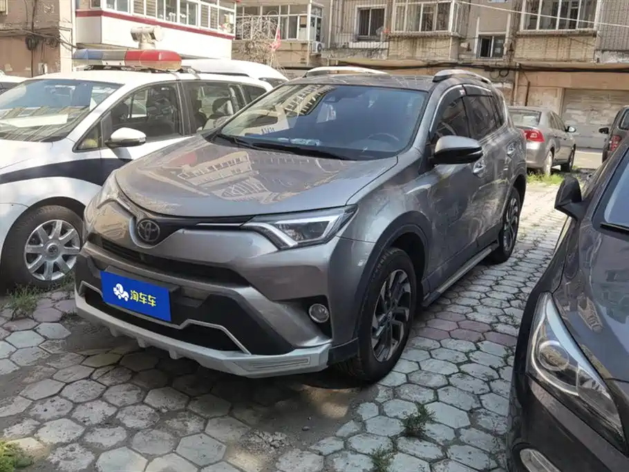 TOYOTA RAV4 RONGFANG 2018
