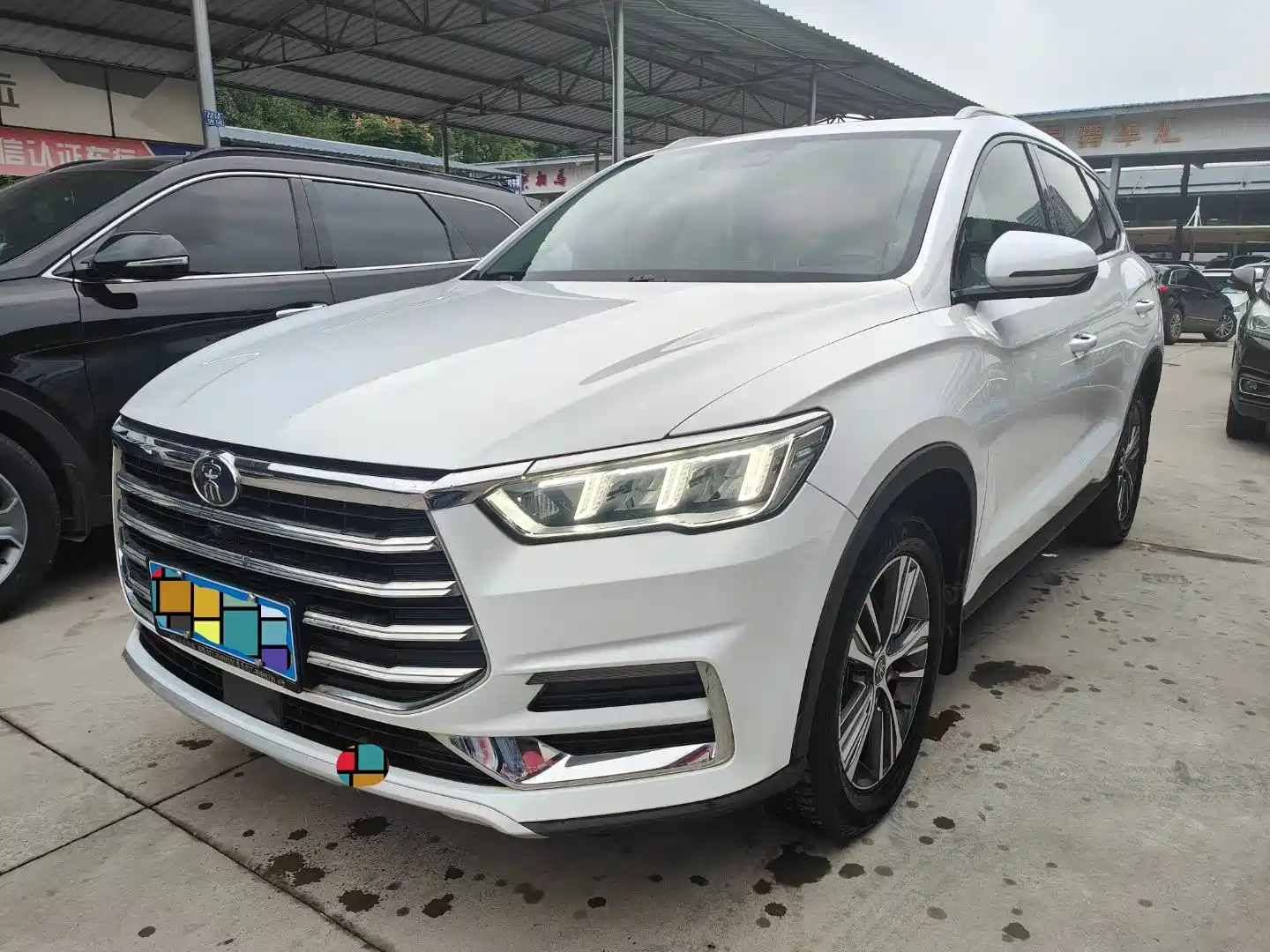BYD SONG PRO 2020