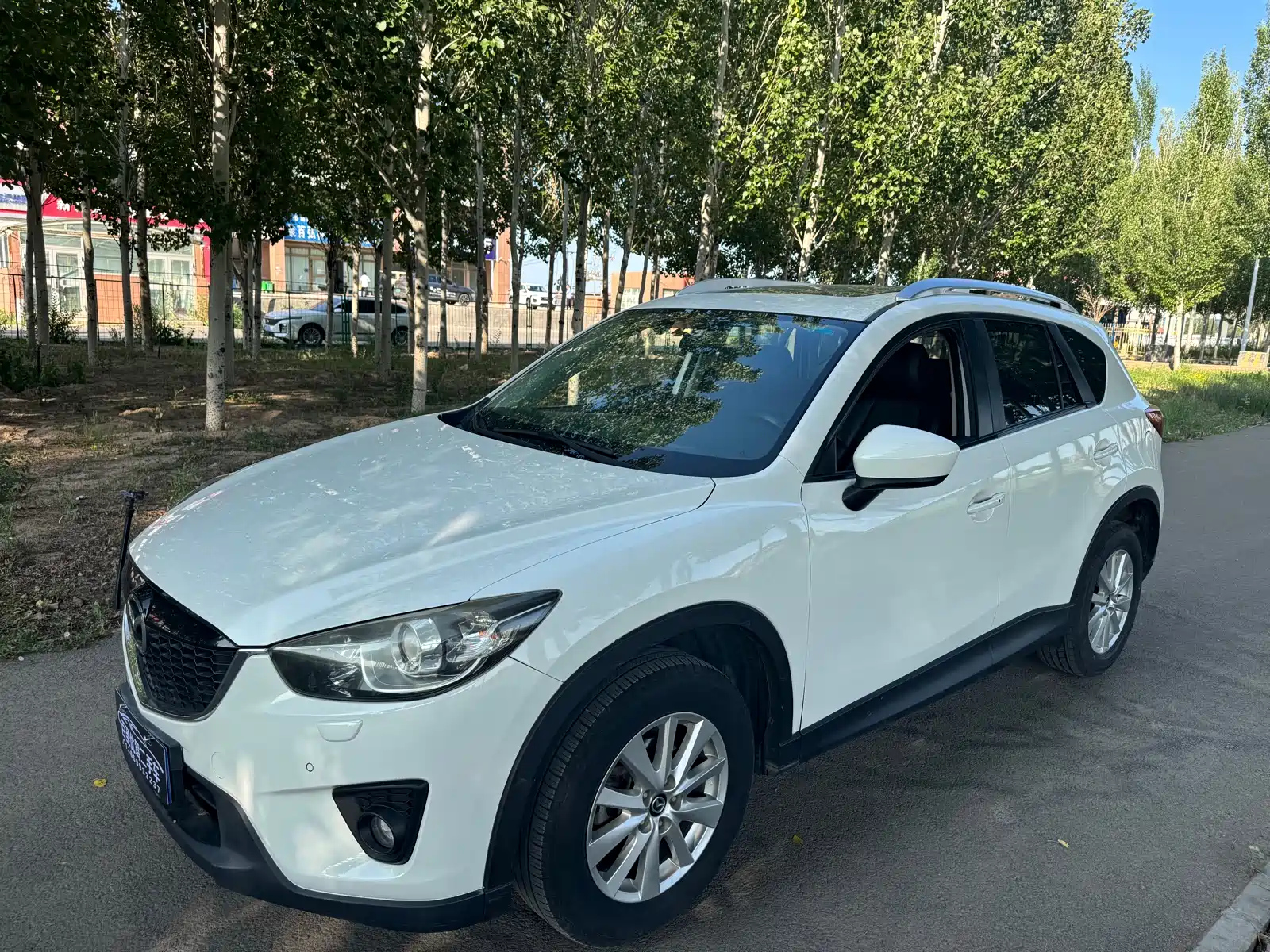 MAZDA CX-5 2013