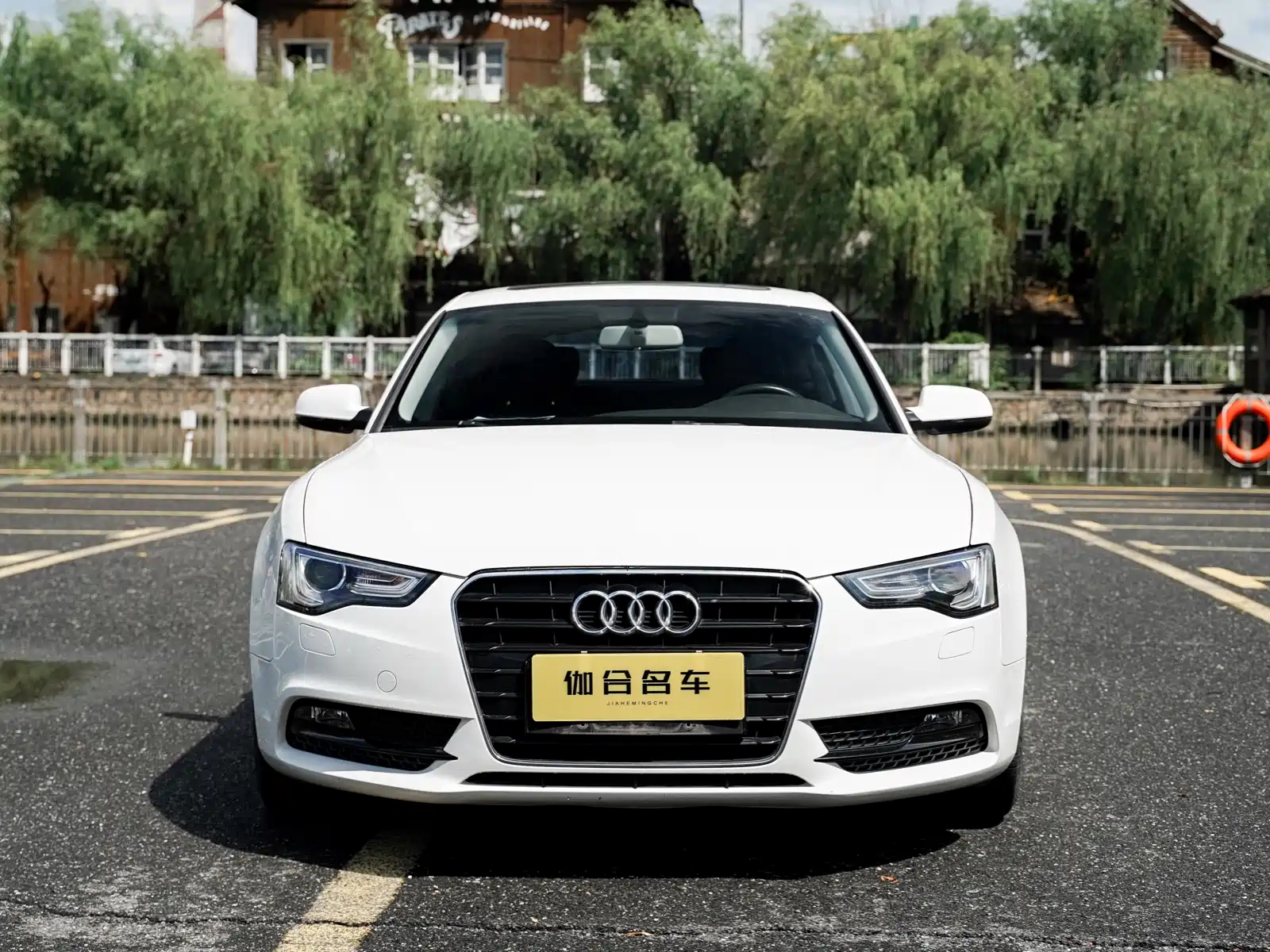 AUDI A5 2013
