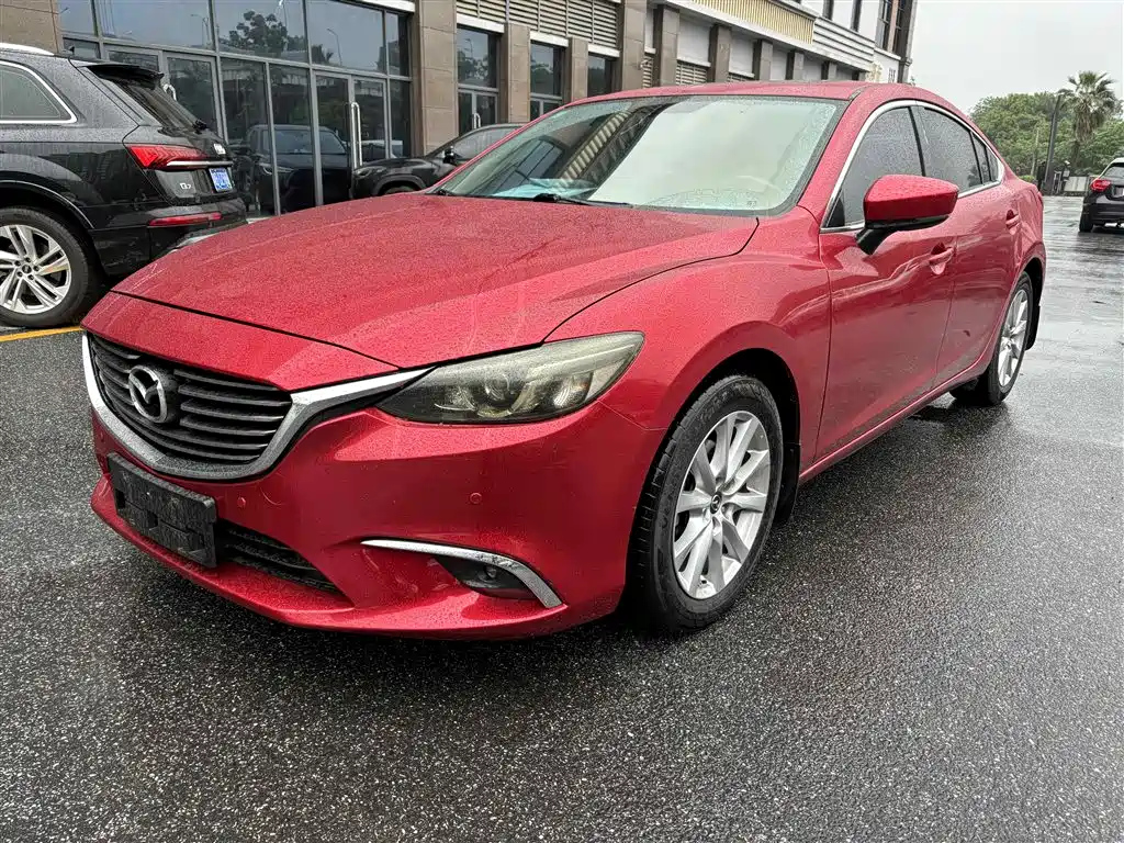 MAZDA ATENZA 2018