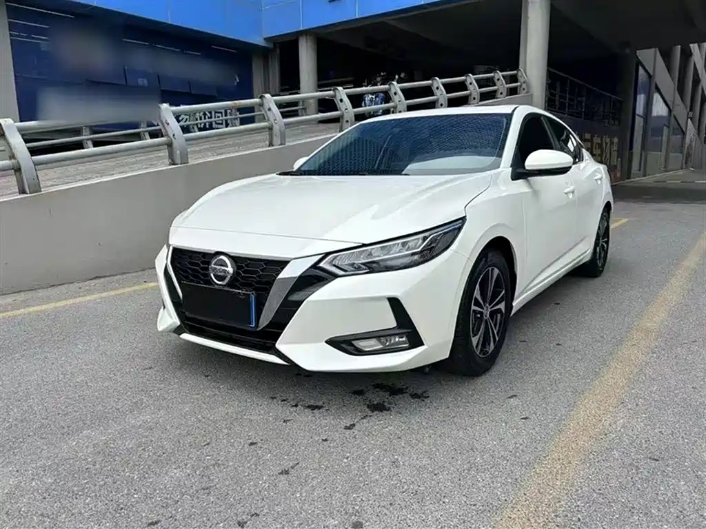 NISSAN SYLPHY 2021