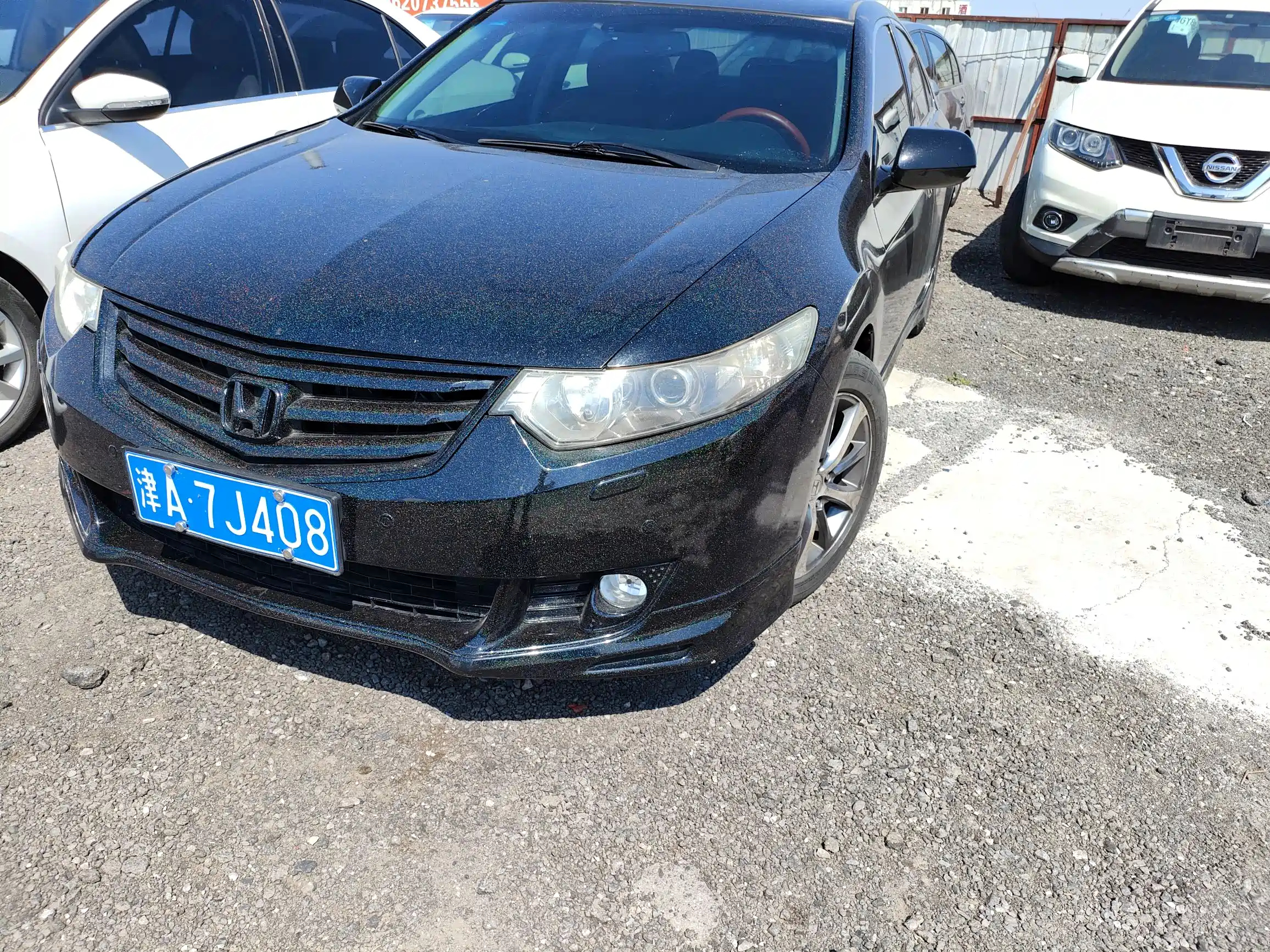 HONDA SI PLATINUM 2009