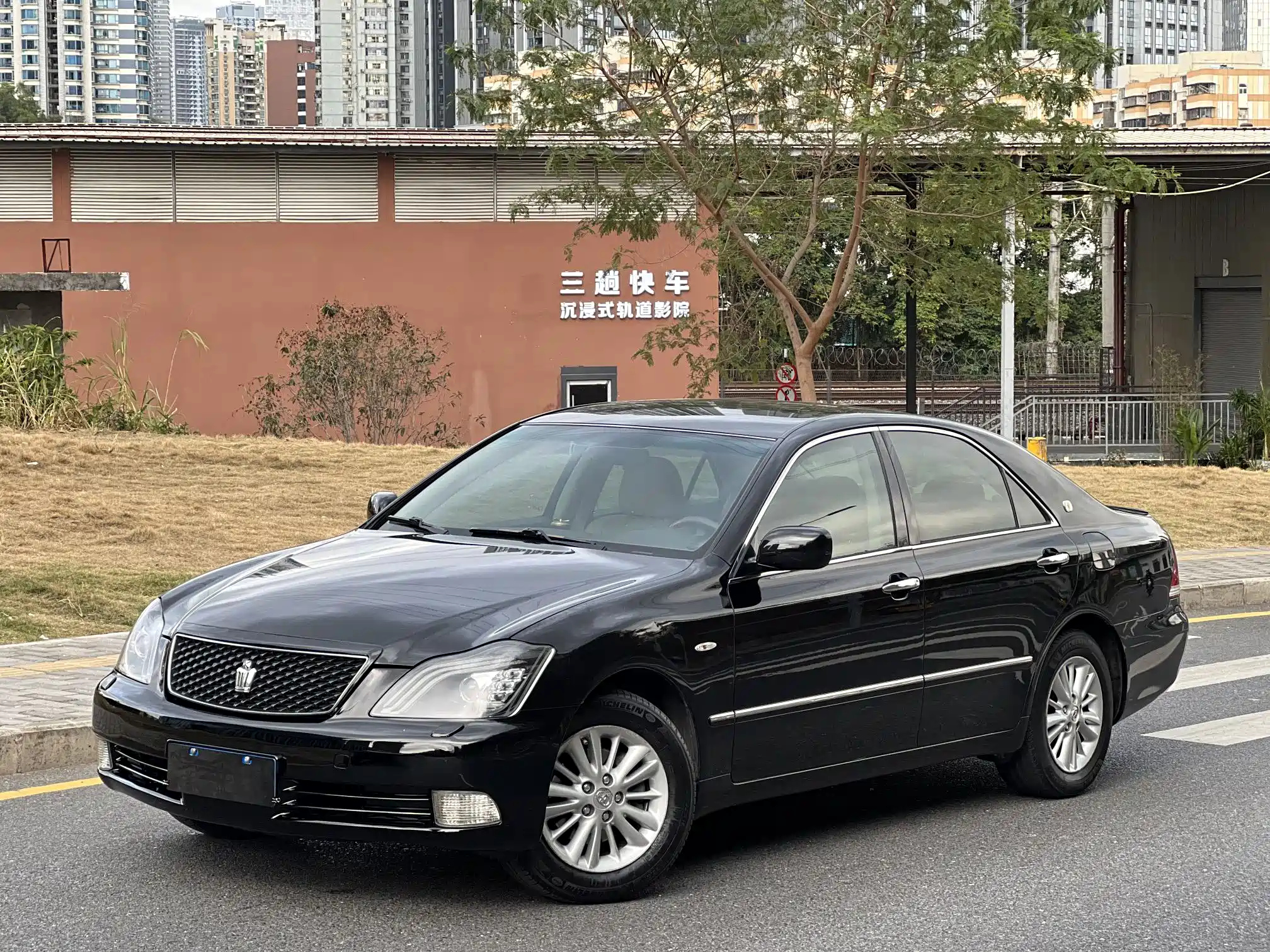 TOYOTA CROWN 2006