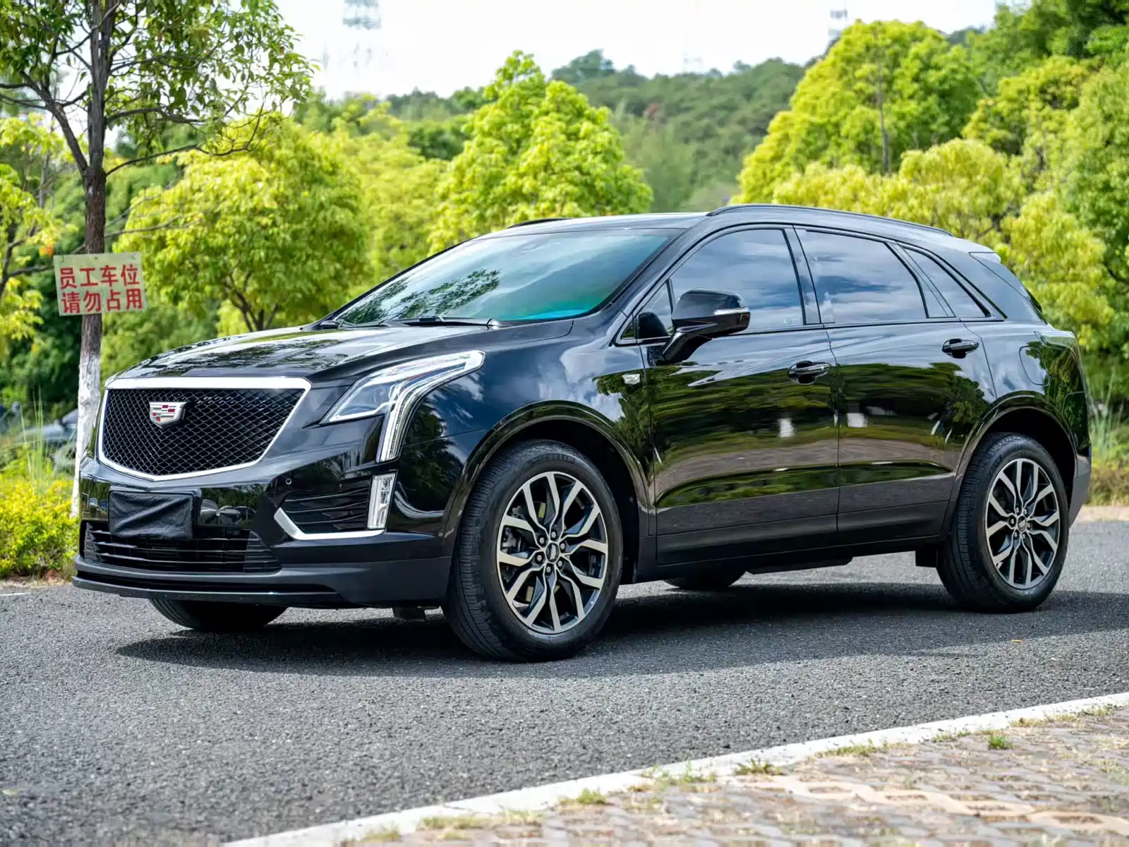 CADILLAC XT5 2022