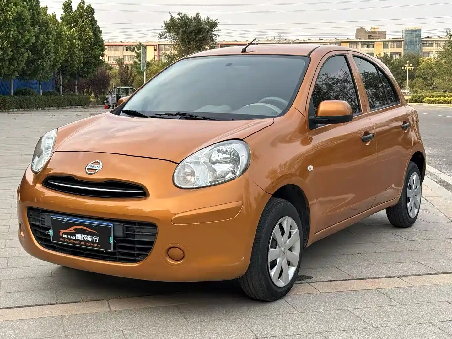 NISSAN OTHER 2015