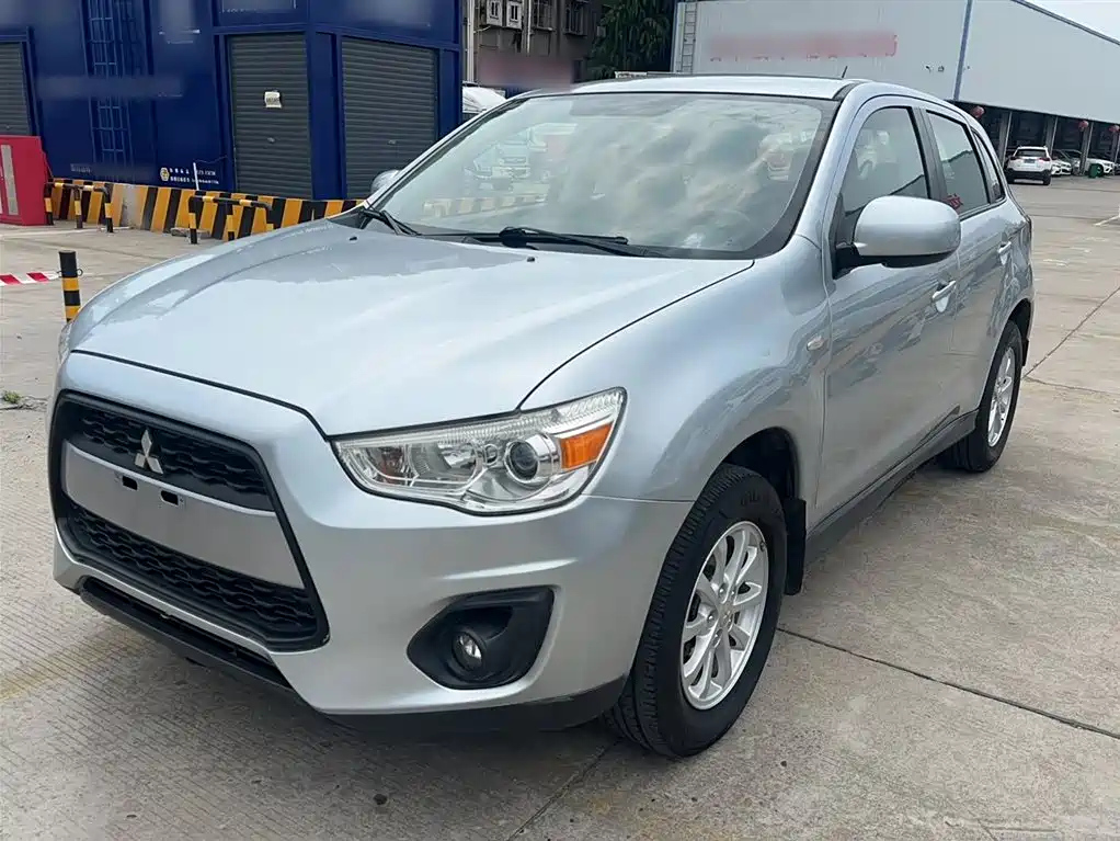 MITSUBISHI ASX ASX 2013