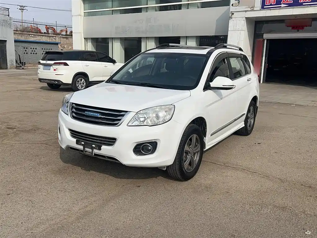 HAVAL H6 2015