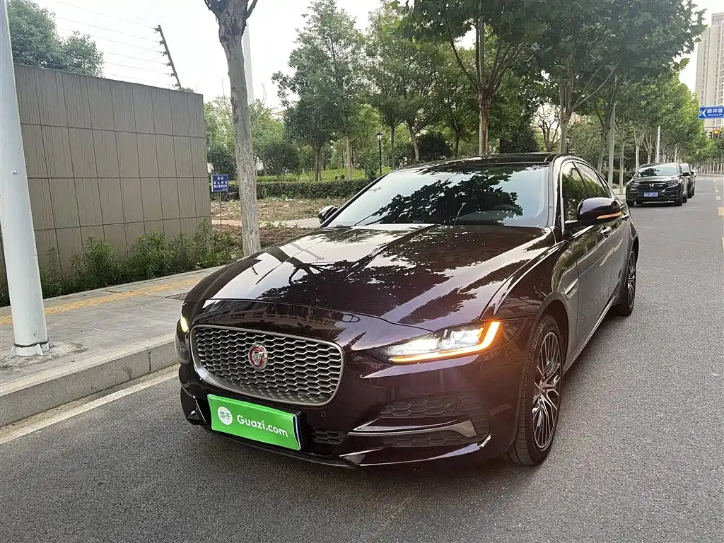 JAGUAR XEL 2020