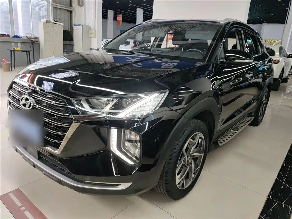 HYUNDAI TUCSON 2020