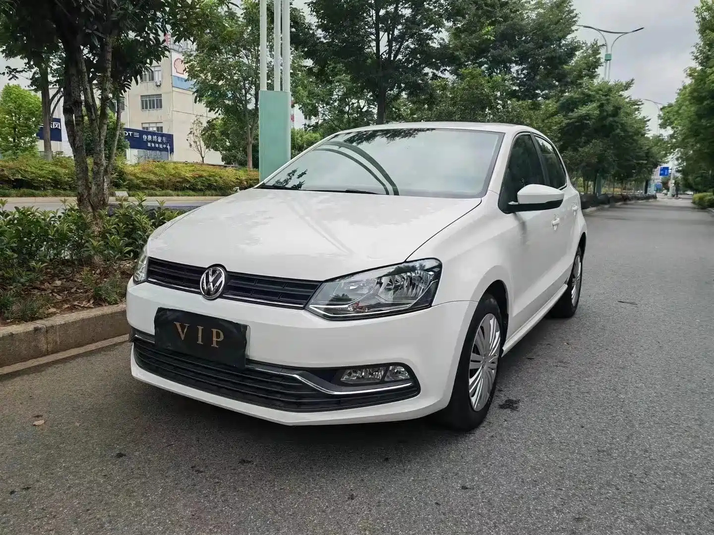 VOLKSWAGEN POLO 2018