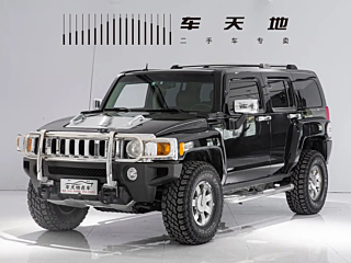 Заказать HUMMER H3