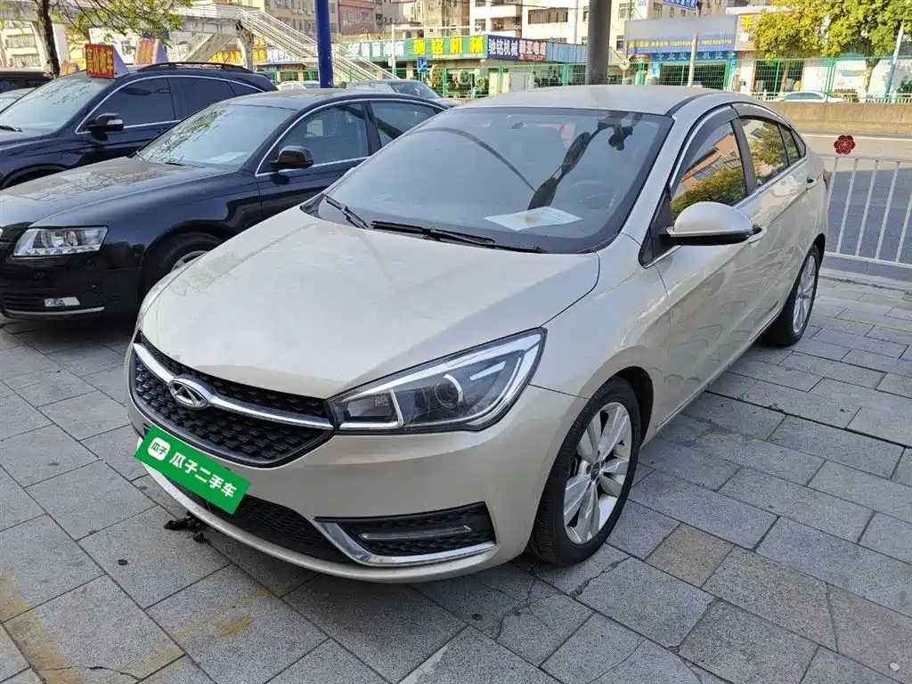 CHERY ARRIZO 5 2017