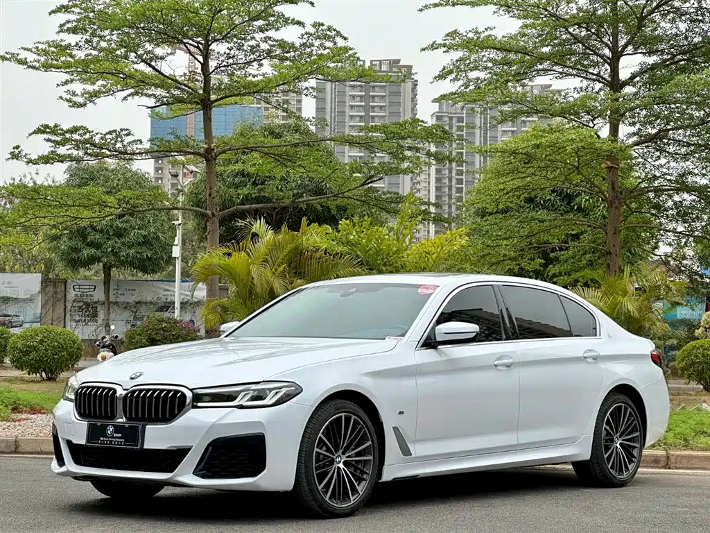 BMW 5-SERIES