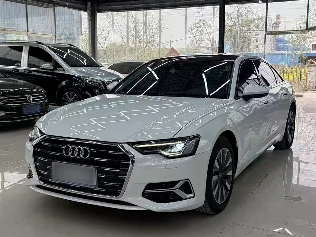 AUDI A6L 2020