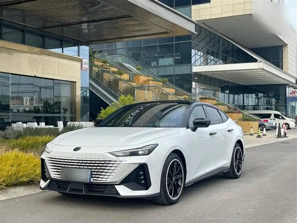 CHANGAN UNI-V 2022