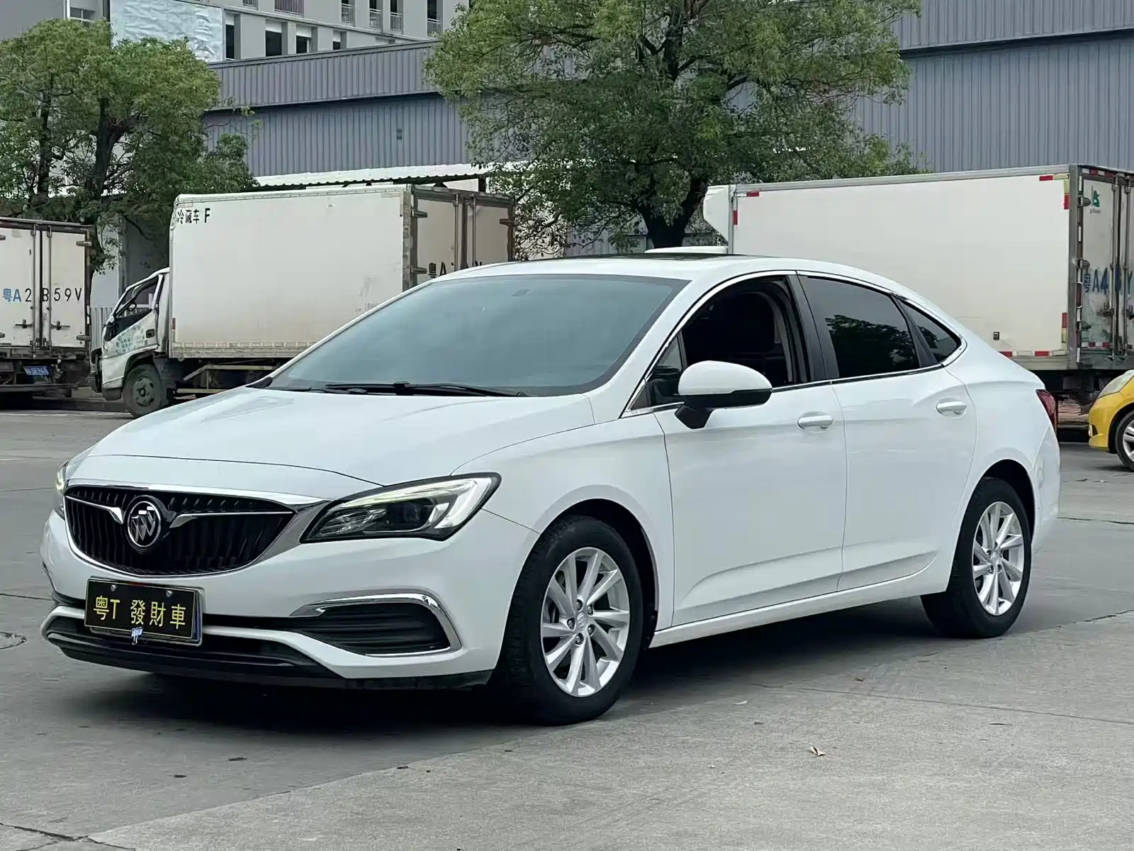 BUICK VERANO 2019