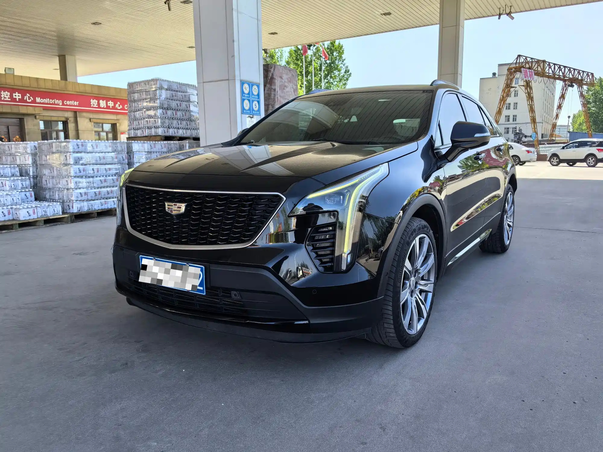 CADILLAC XT4 2020