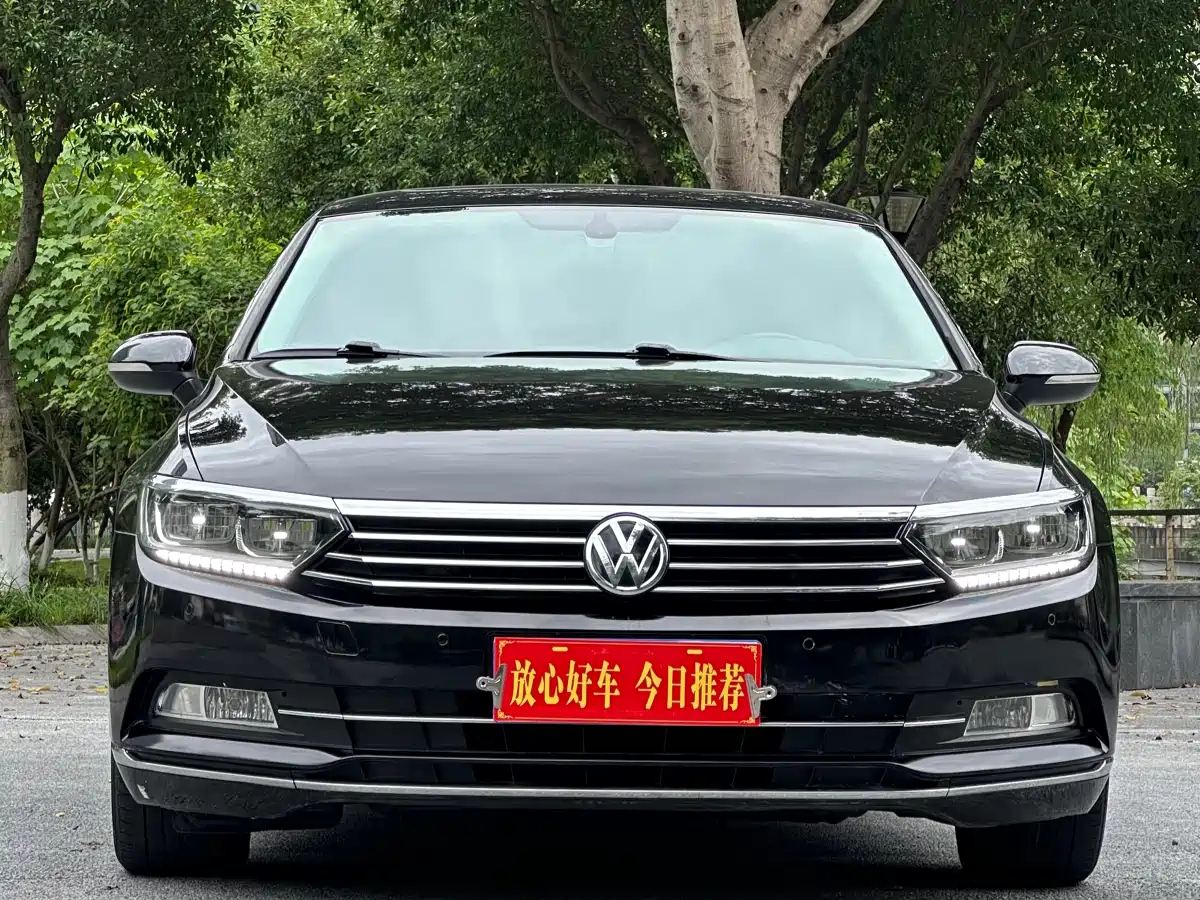VOLKSWAGEN MAGOTAN 2019