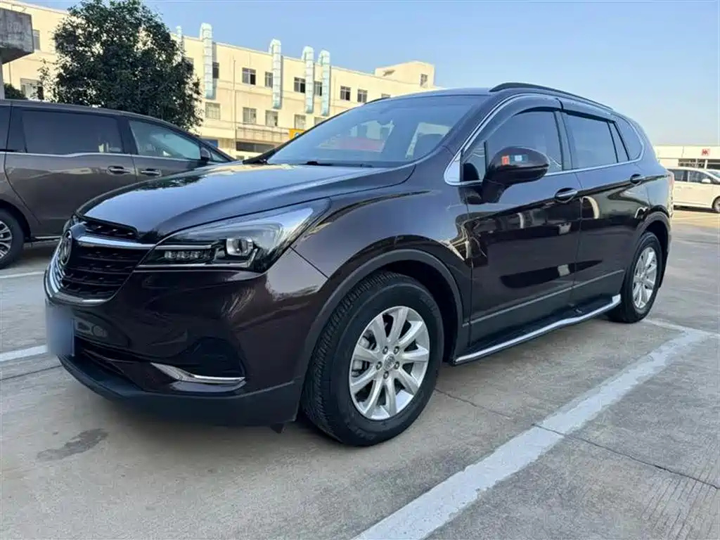 BUICK ENVISION