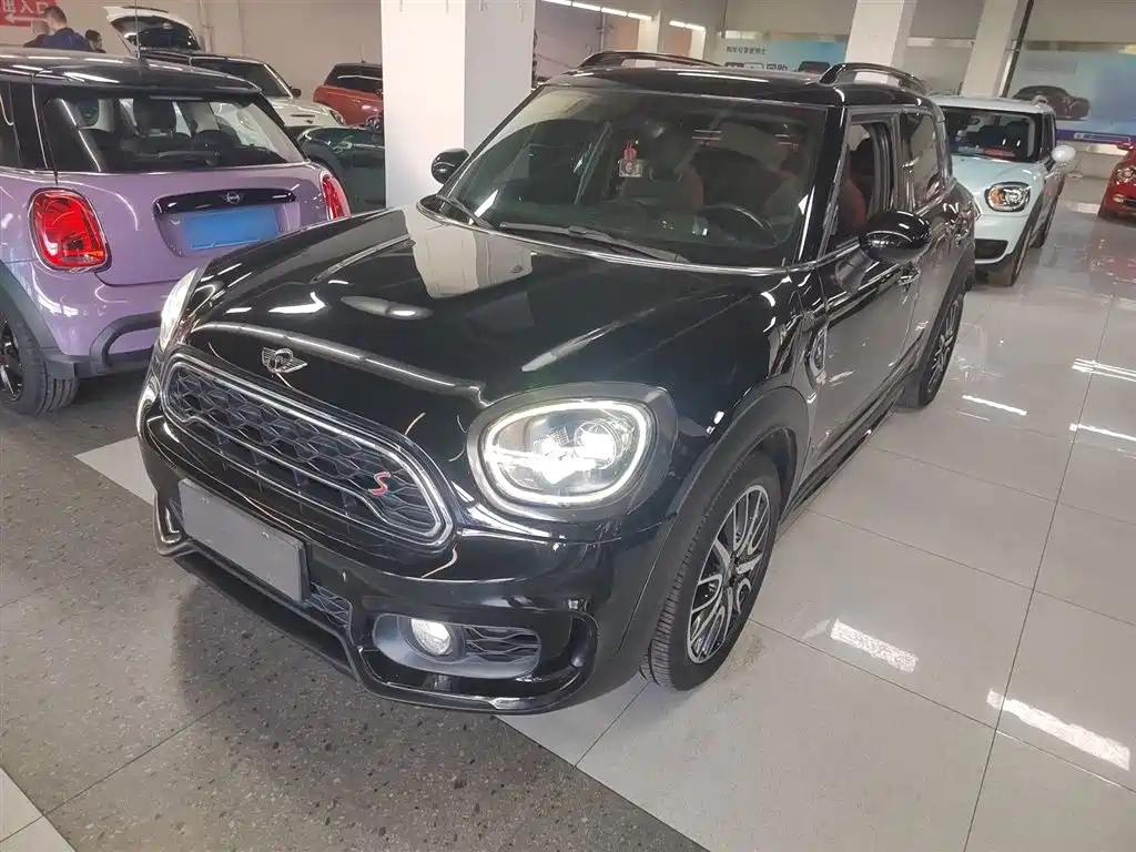 MINI COUNTRYMAN 2017