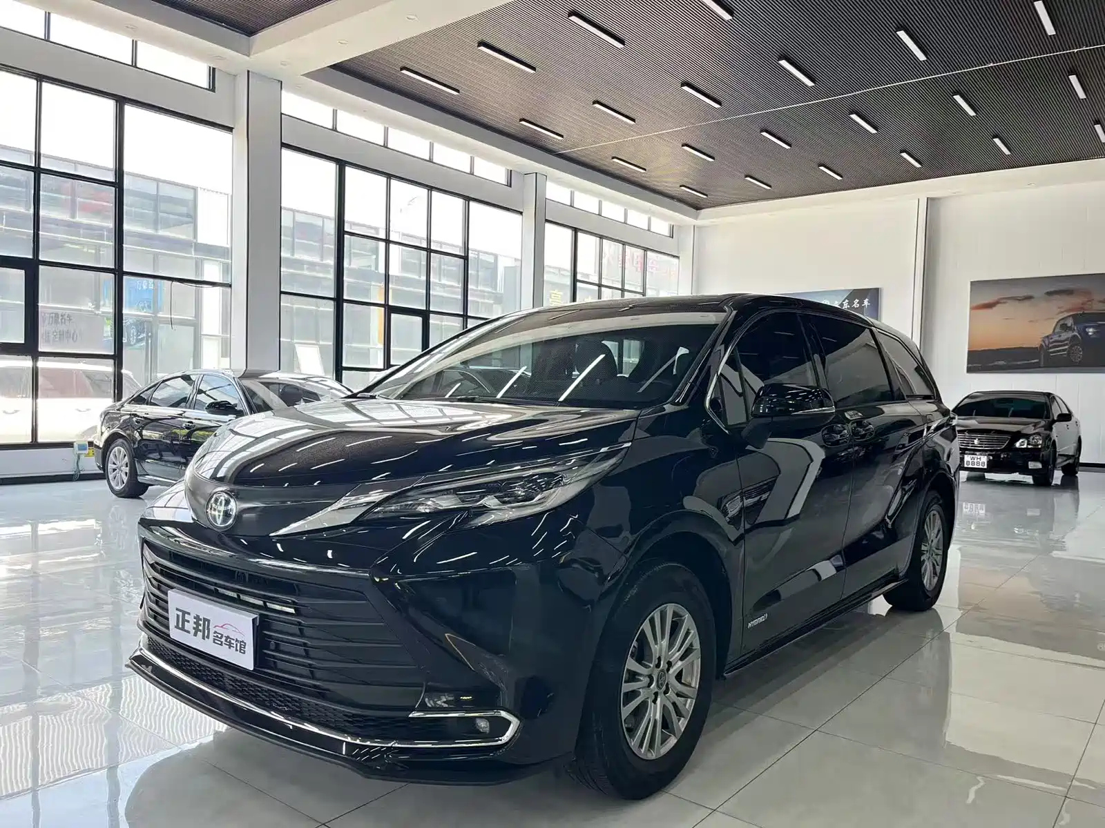 TOYOTA SIENNA SIENNA 2023