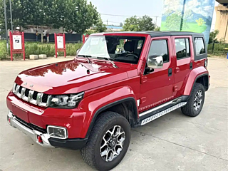 baic bj40