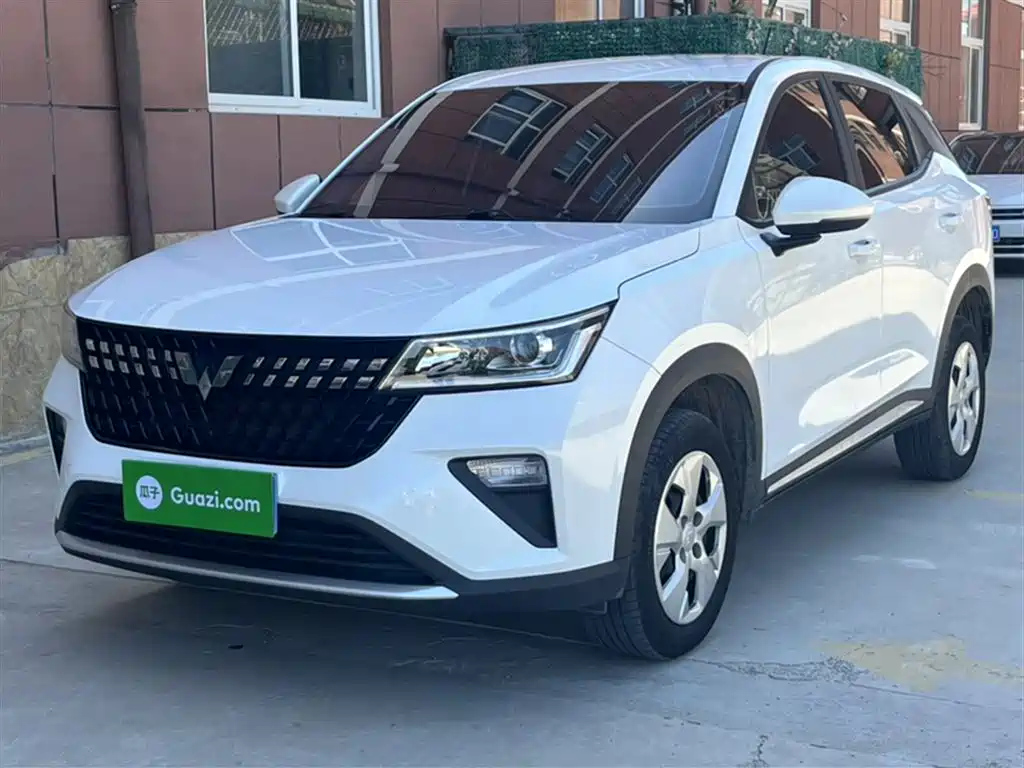 SGMW WULING XINGCHI 2022