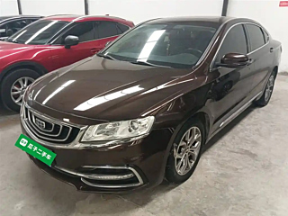 geely-auto borui