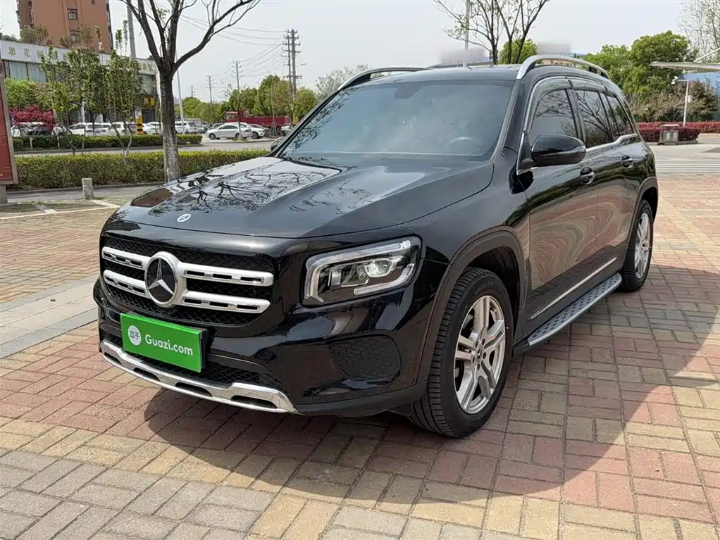 MERCEDES BENZ GLB 2022