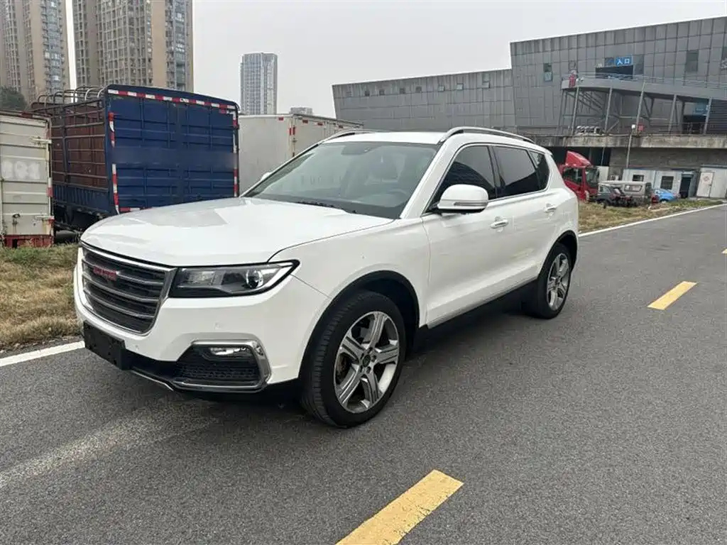 HAVAL H7 2017