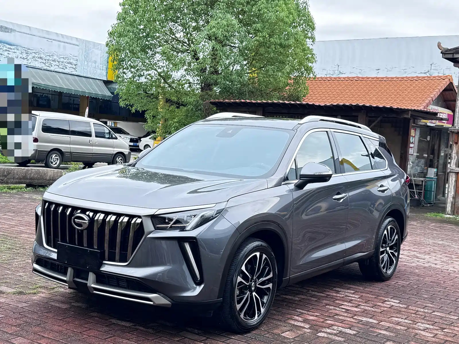 TRUMPCHI GS4 PLUS 2022