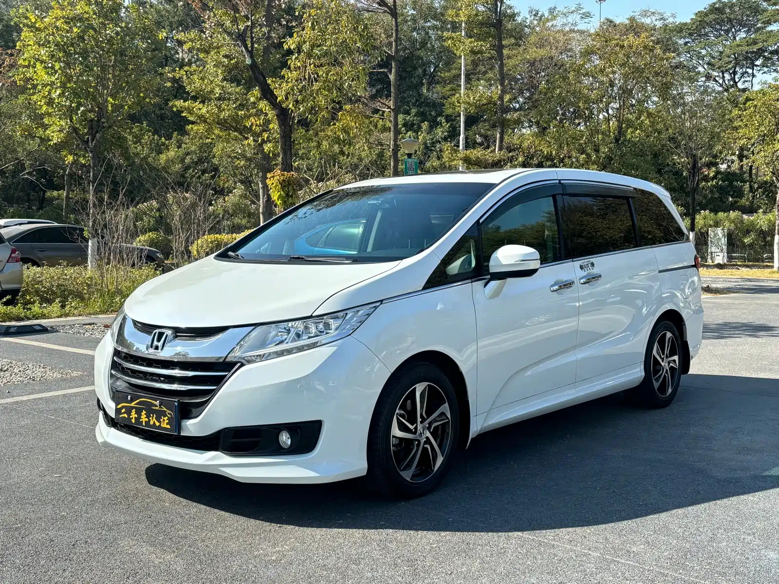 HONDA ODYSSEY 2017