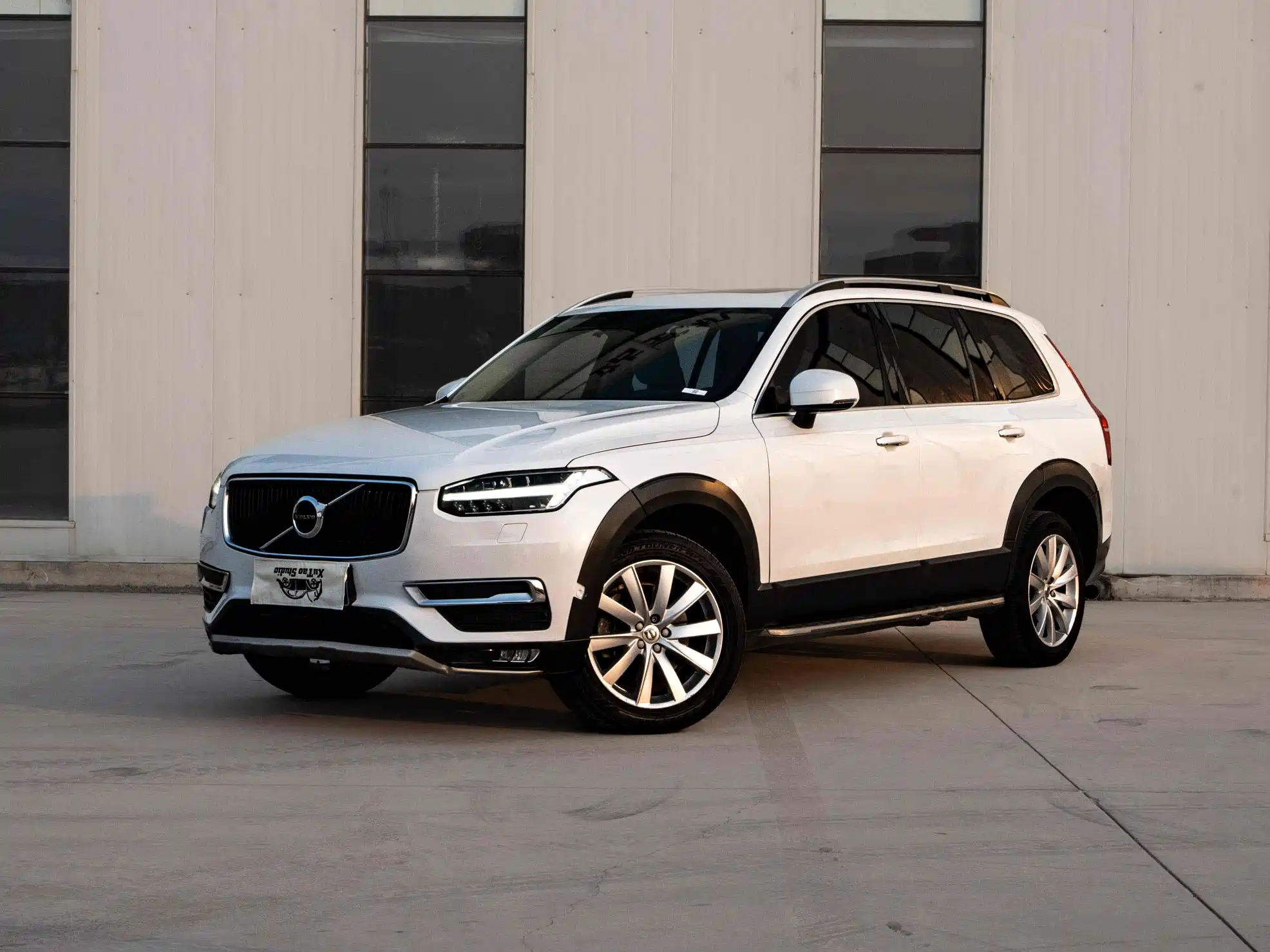 VOLVO XC90 2015