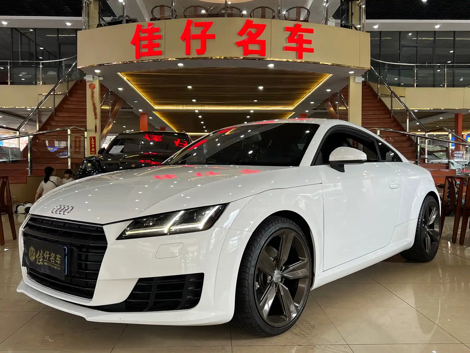 AUDI TT 2015