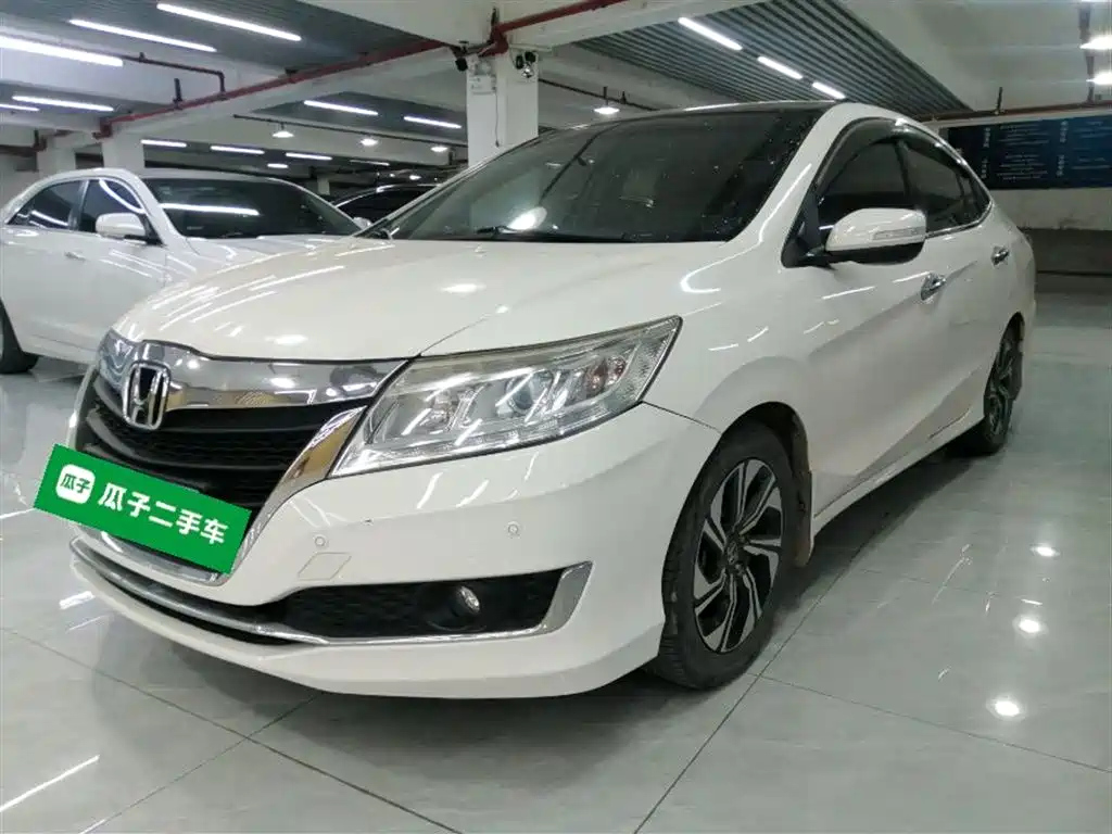 HONDA CRIDER 2016