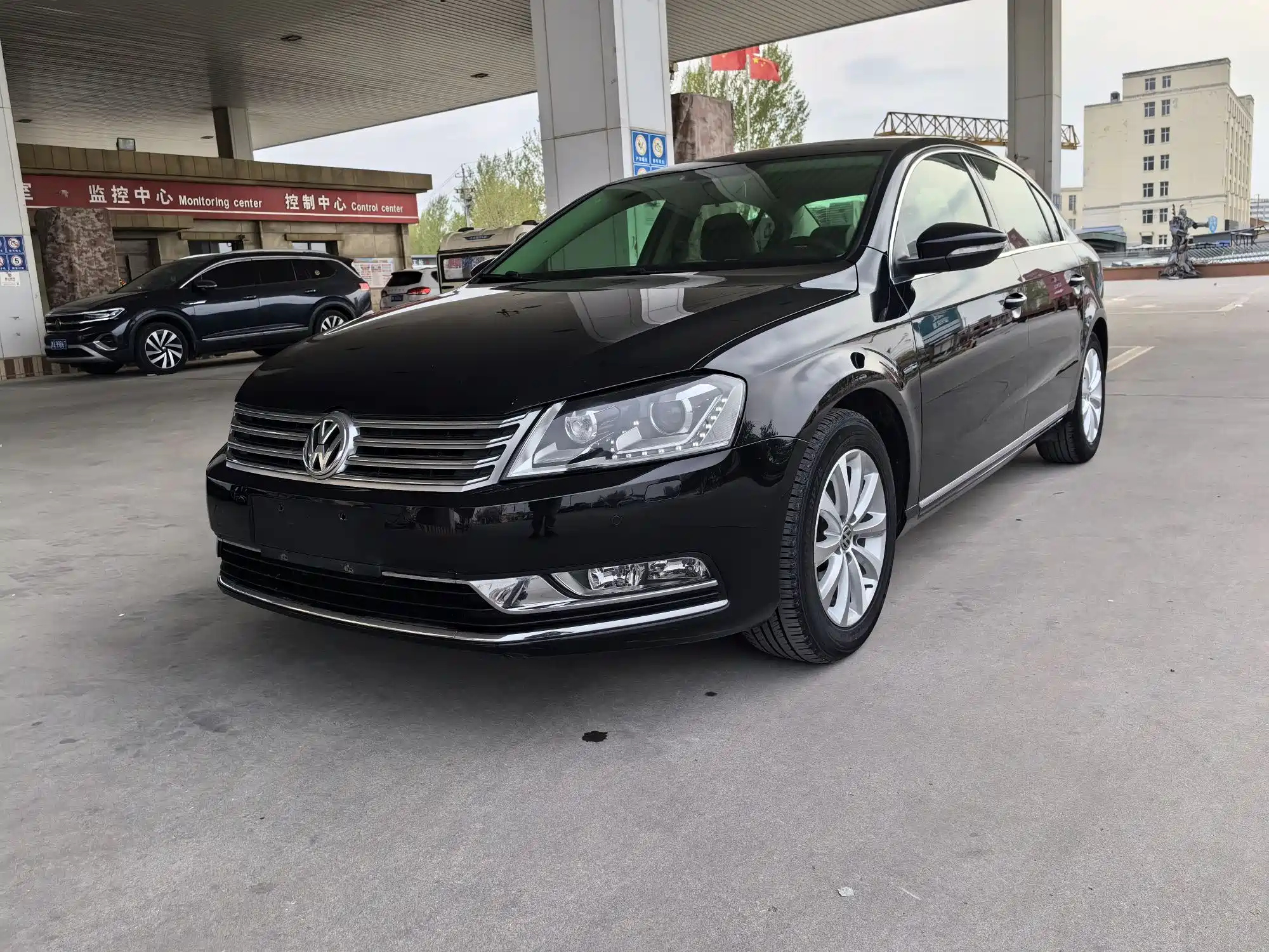 VOLKSWAGEN MAGOTAN 2015
